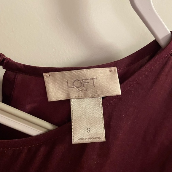 Loft Outlet Blouse - Picture 3 of 7